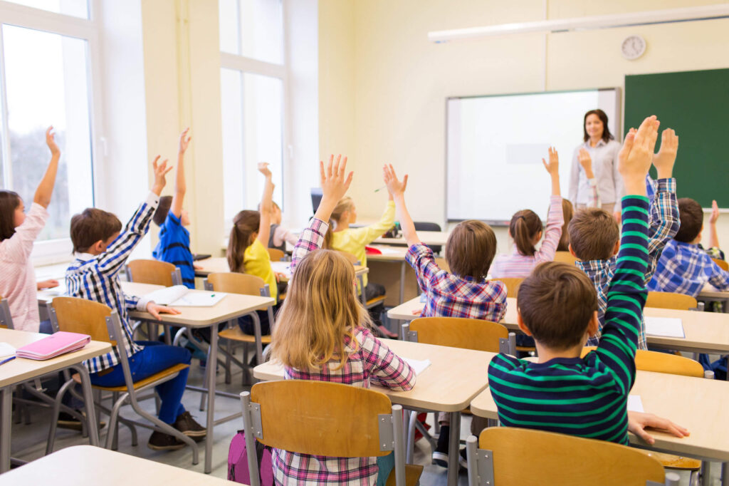 Flexibilité du programme en classe